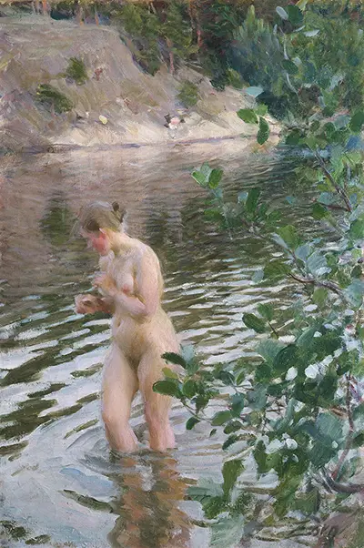 Frileuse Anders Zorn